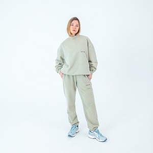 Uniform Mockneck Women - Moss Green