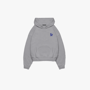 SR REGAL Hoodie Women - Sky Grey