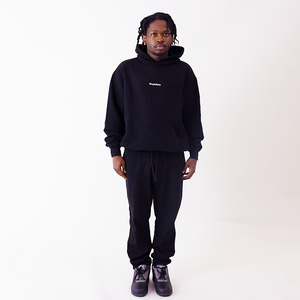 Title Logo Hoodie Men
