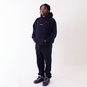 Title Logo Hoodie Men