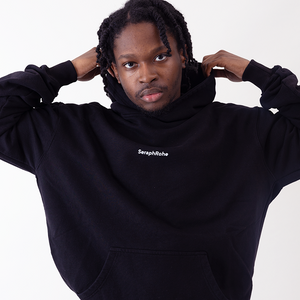 Title Logo Hoodie Men