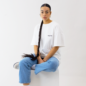 Signature Tee V2 Women - White