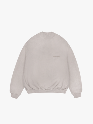 Uniform Mockneck Women - Oatmeal